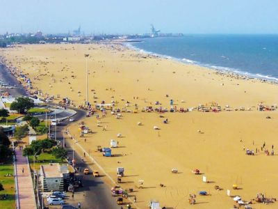 Marina Beach